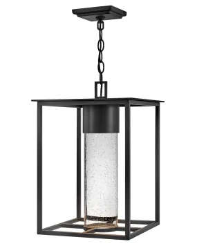 Coen LED Hanging Lantern