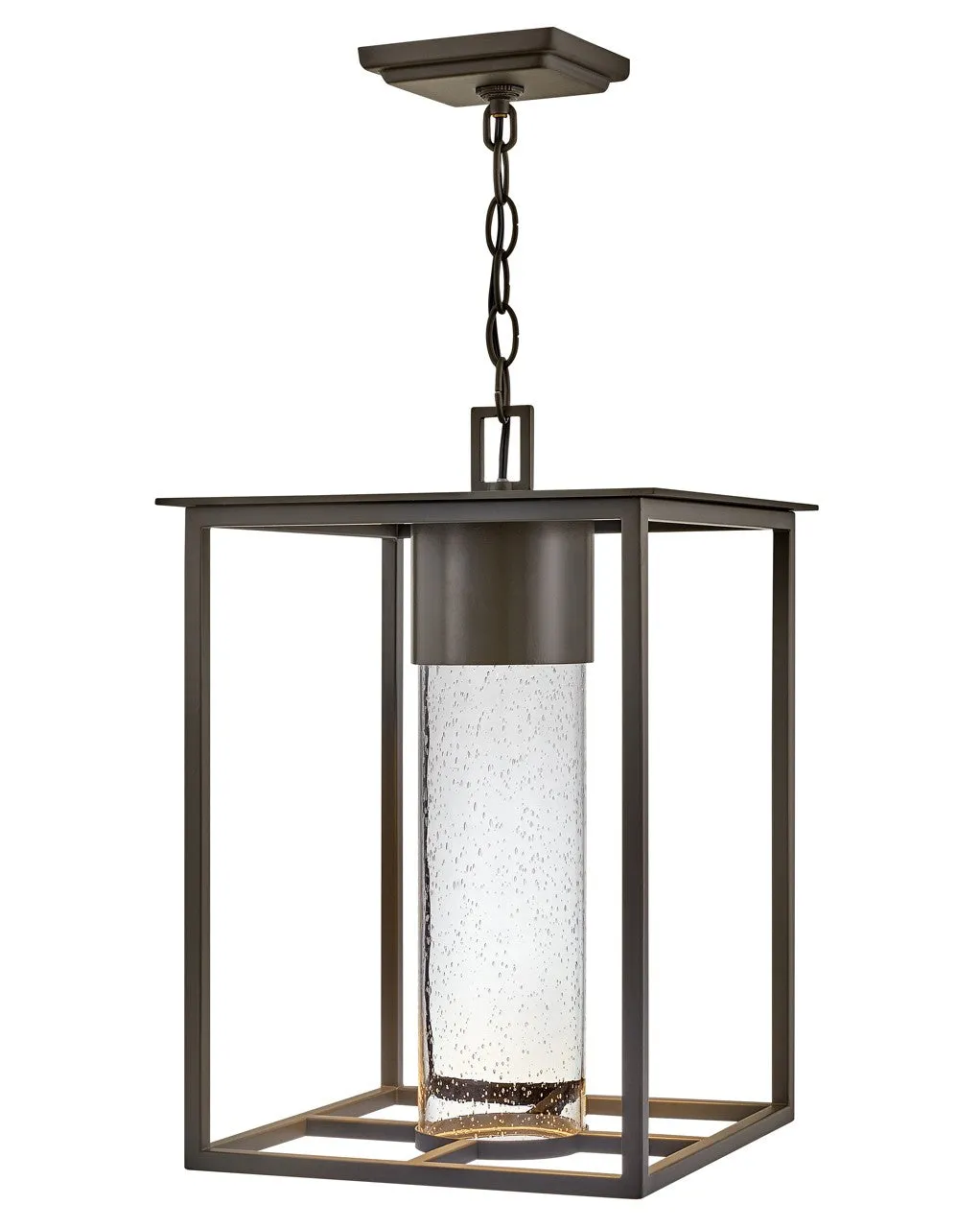 Coen LED Hanging Lantern