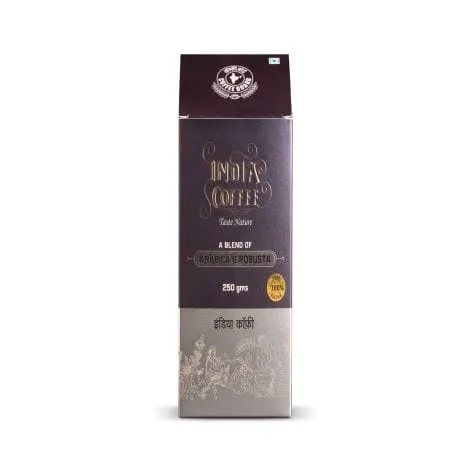 Coffee Board India Coffee A Premium Blend of Arabica and Robusta