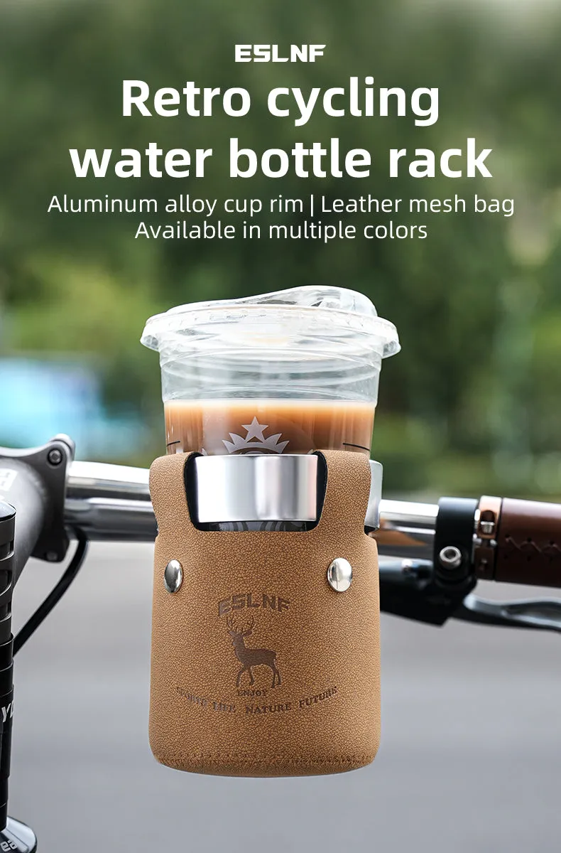 Coffee cup & Bottle Holder