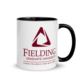 Coffee Mug - Two Color | Fielding Logo