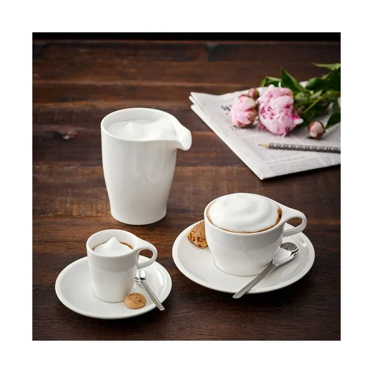 Coffee Passion Espresso Cup & Saucer Set