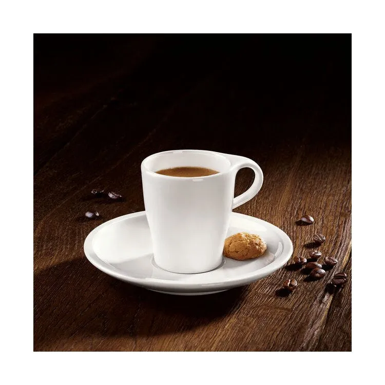 Coffee Passion Espresso Cup & Saucer Set