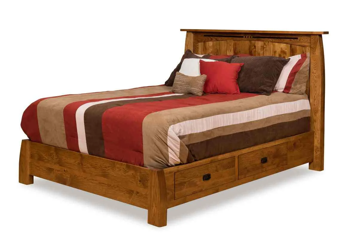 Colebrook Bed