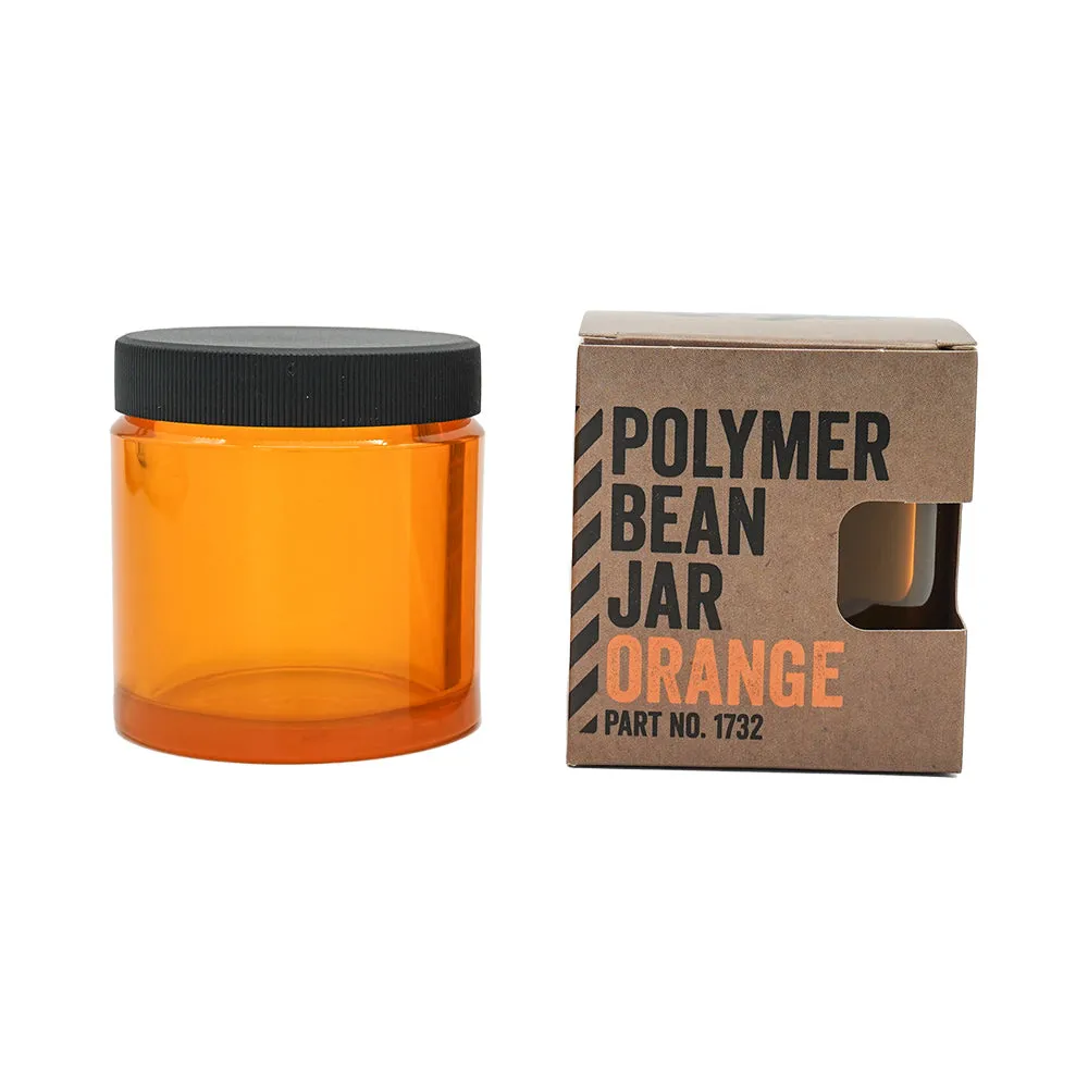 Comandante Polymer Bean Jar - 40g (Orange)