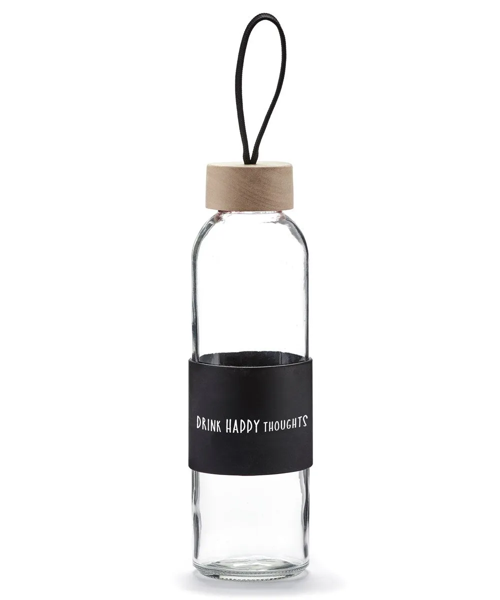 Commons Glass Drinking Bottle