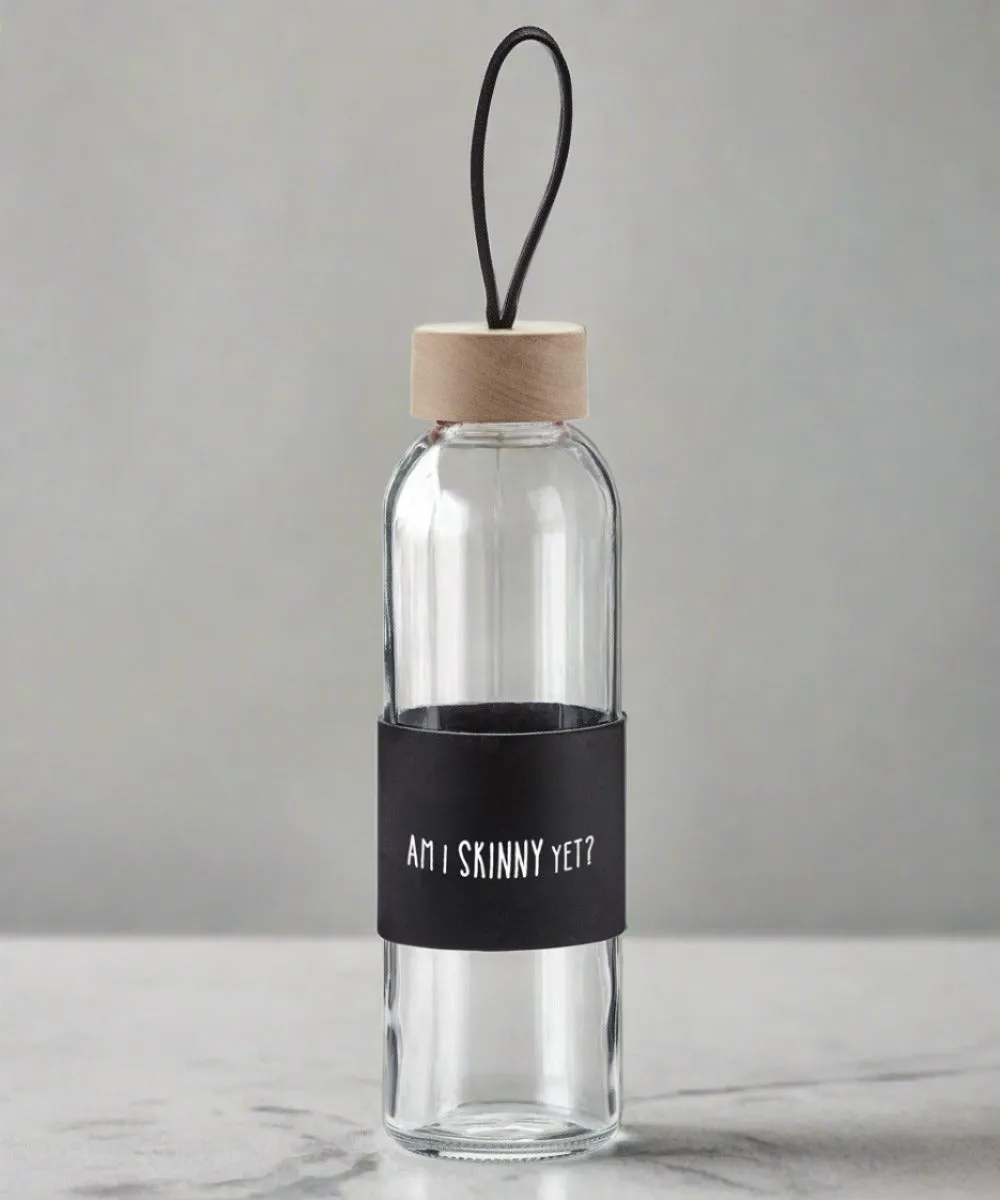 Commons Glass Drinking Bottle