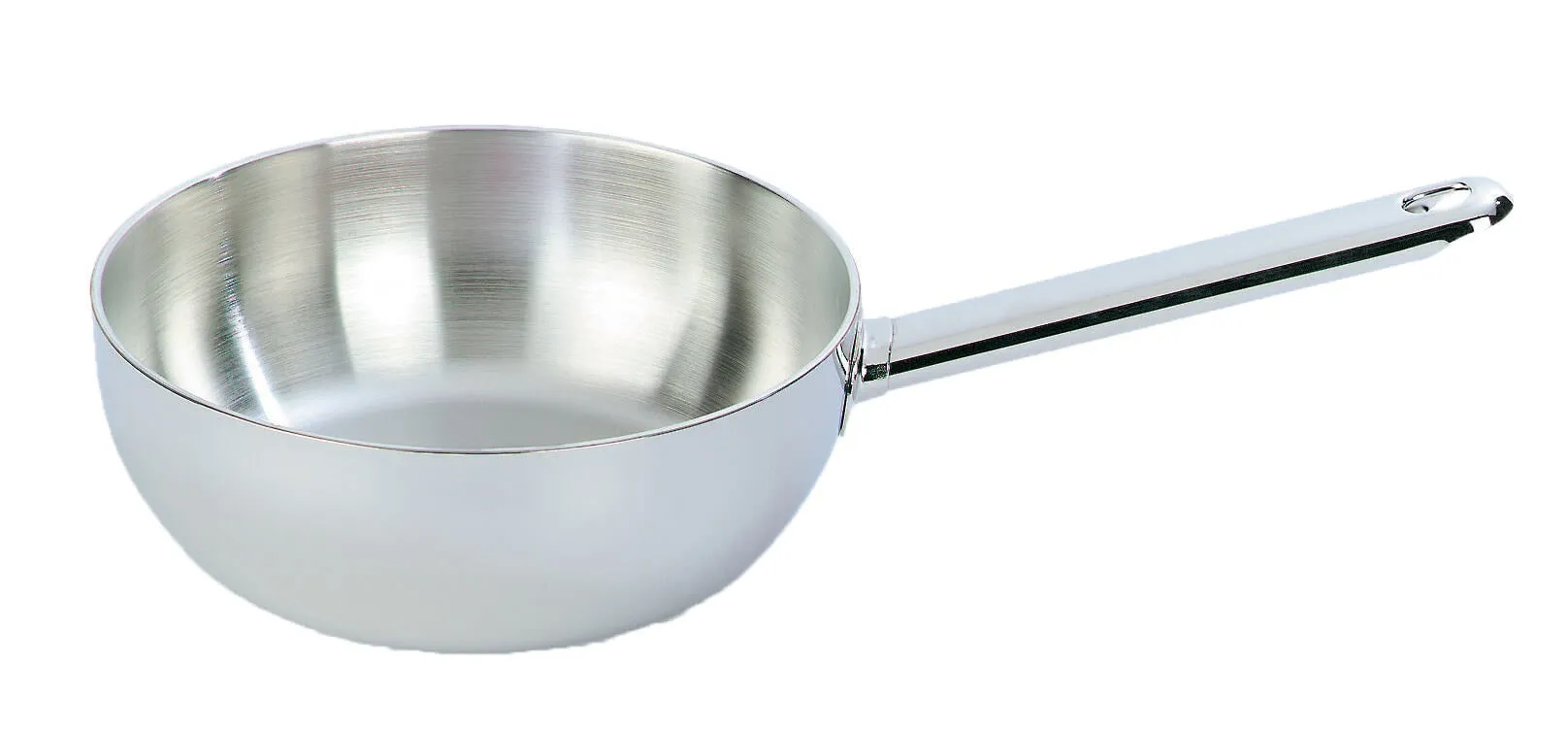 Conical Saucepan Demeyere Apollo7 40850-222-0 22Cm