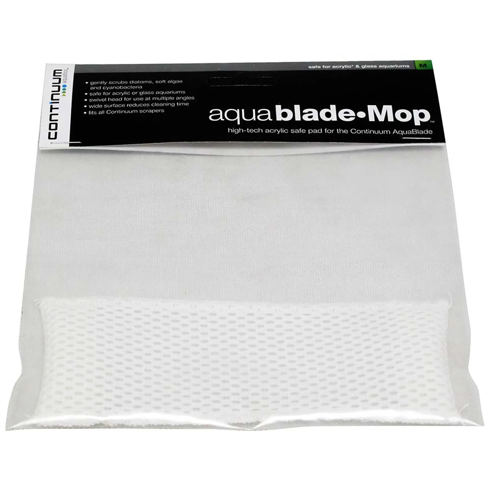 Continuum AquaBlade Mop Replacement Pad