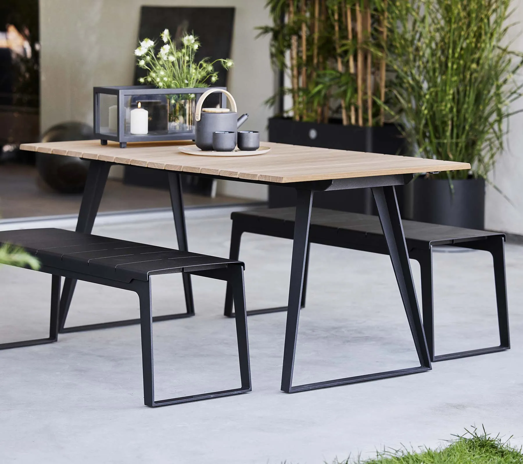 Copenhagen Extending Table