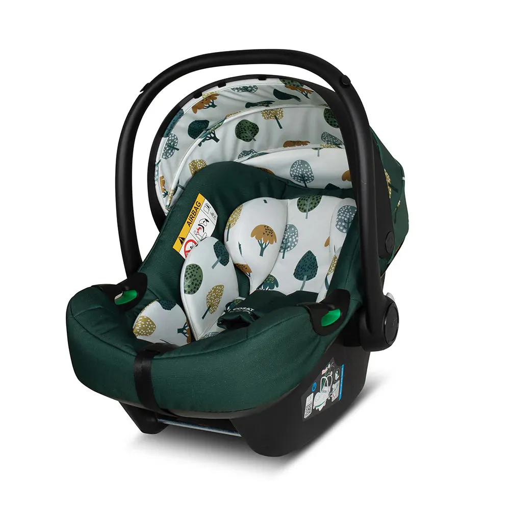 Cosatto Giggle 4 Car Seat Bundle Faraway