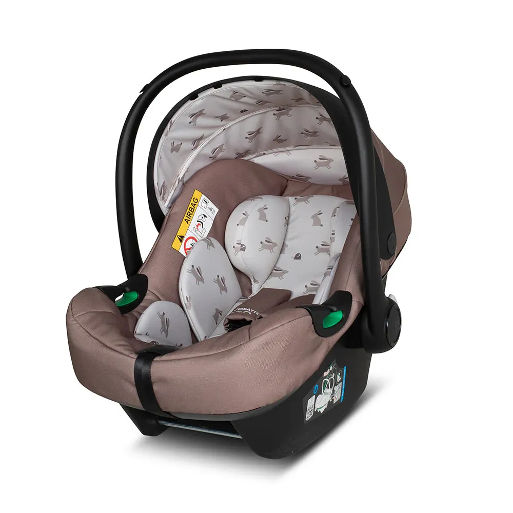 Cosatto Giggle 4 Car Seat Bundle Lollop