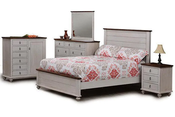 Cottage Grove Amish Bedroom Collection