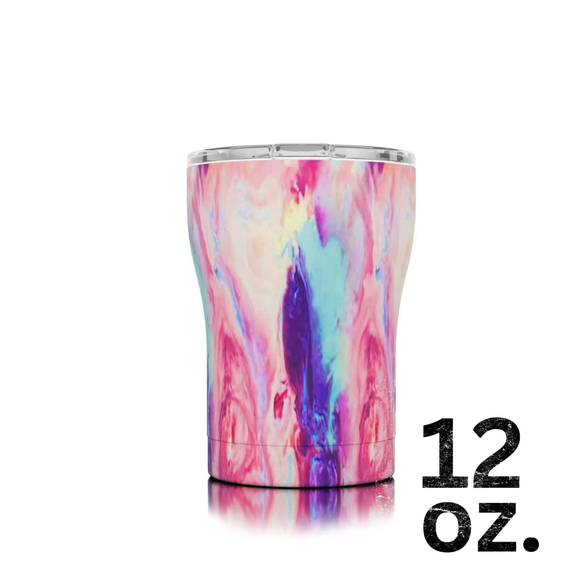 Cotton Candy 12 oz. Tumbler