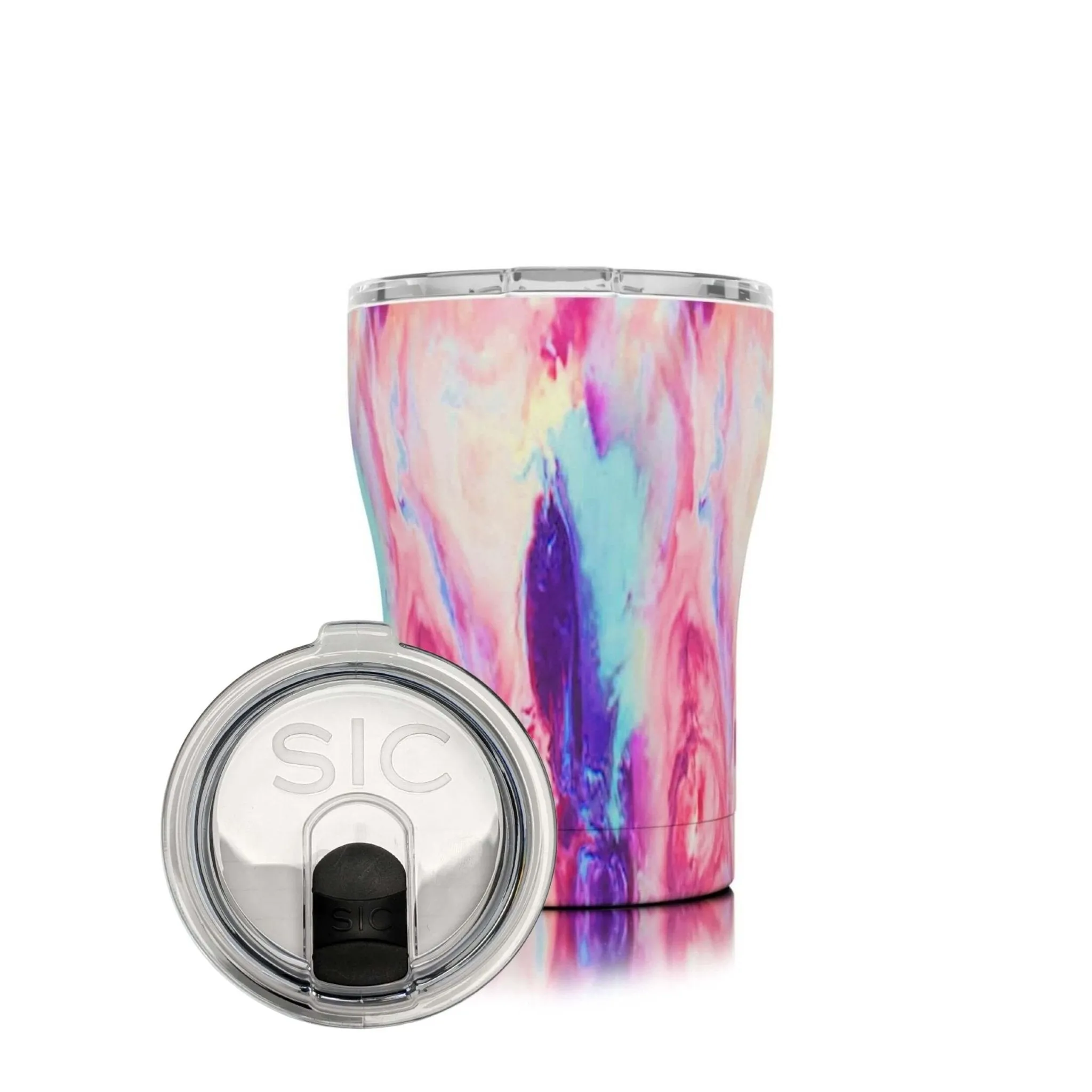 Cotton Candy 12 oz. Tumbler