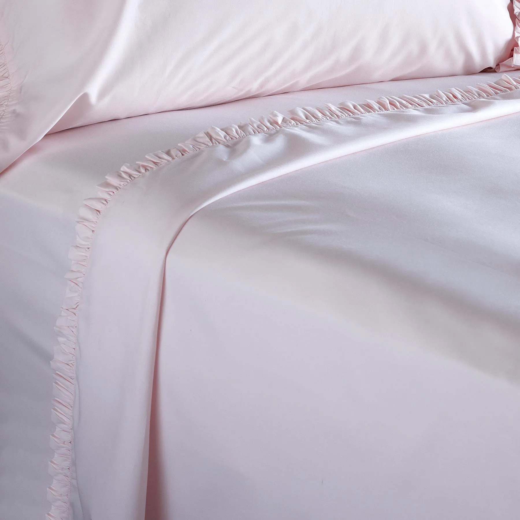 Country Ruffle Sheet Set