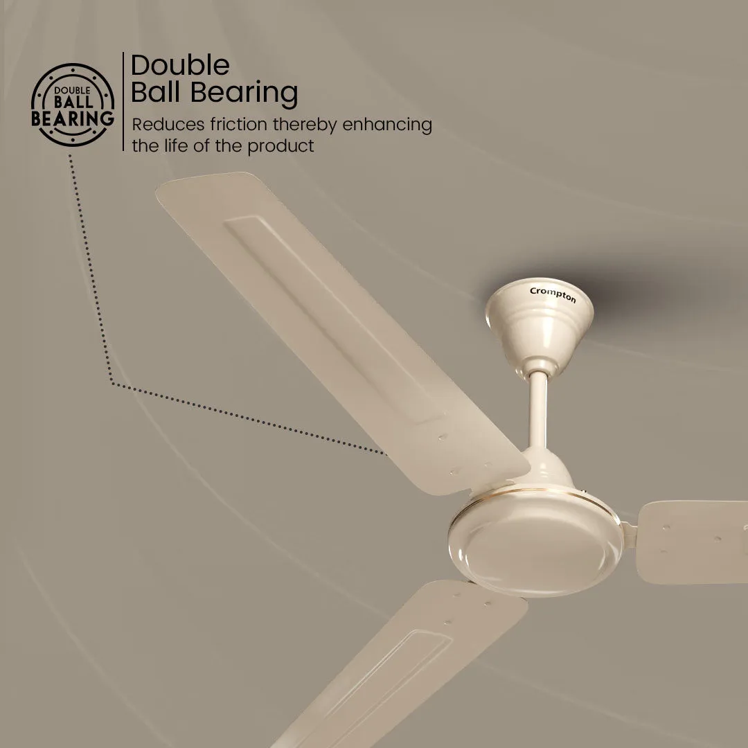 Crompton Surebreeze Sea Breeze | Star Rated Ceiling Fan