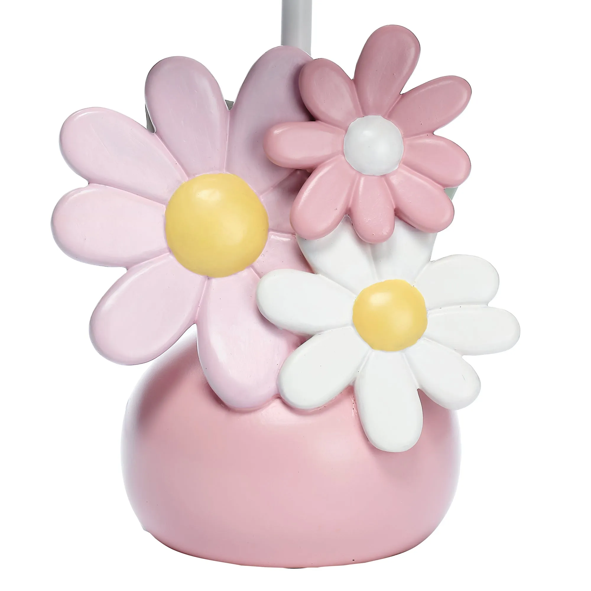 Daisy Dreams Lamp with Shade and Bulb