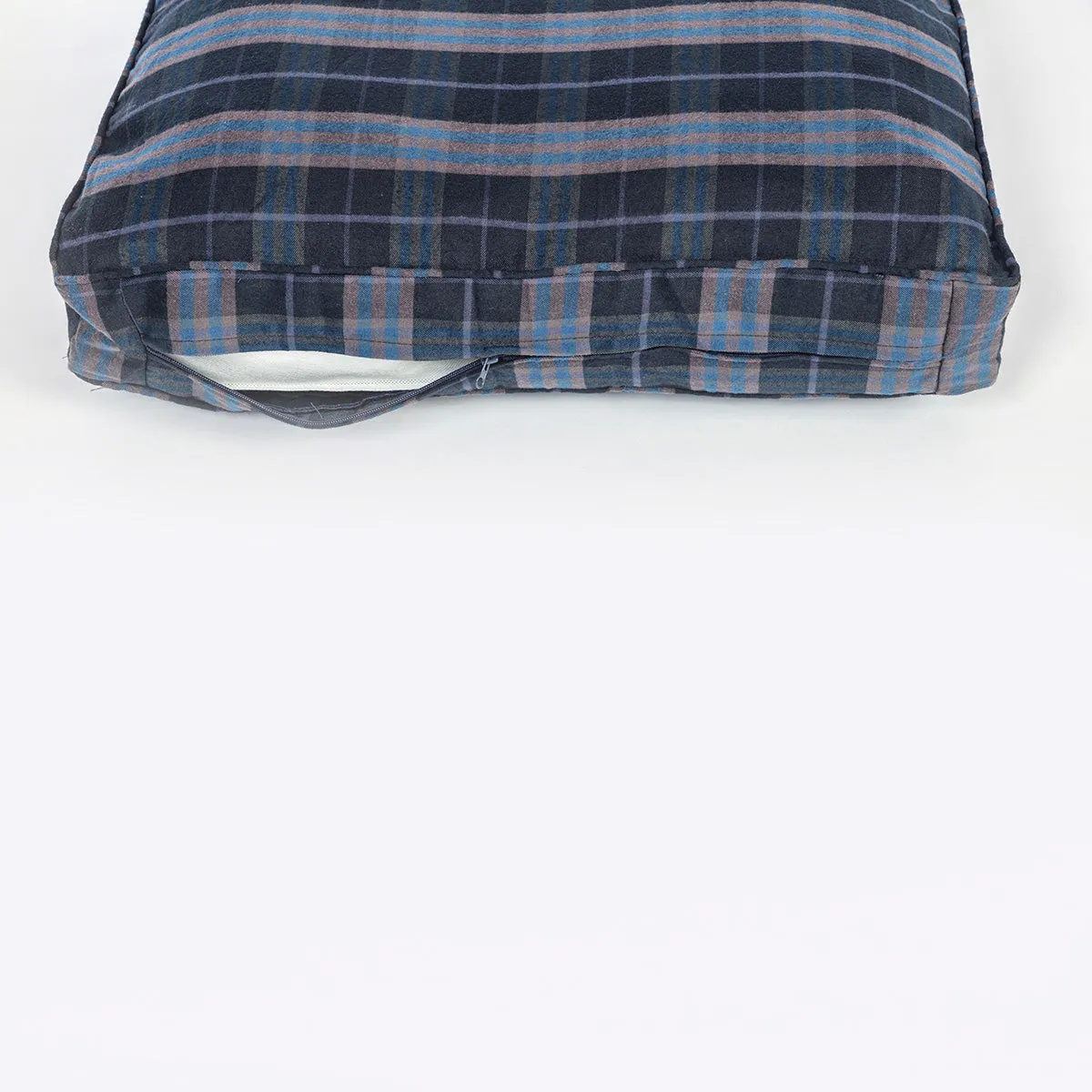 Danish Design Lumberjack Navy-Grey Box Dog Duvets