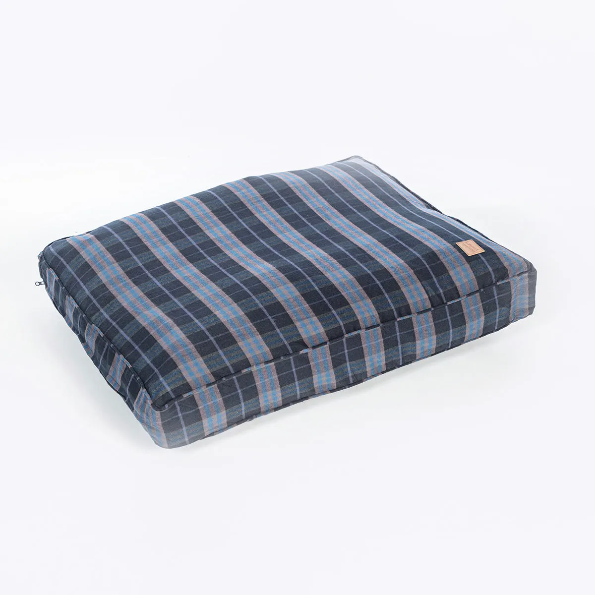 Danish Design Lumberjack Navy-Grey Box Dog Duvets