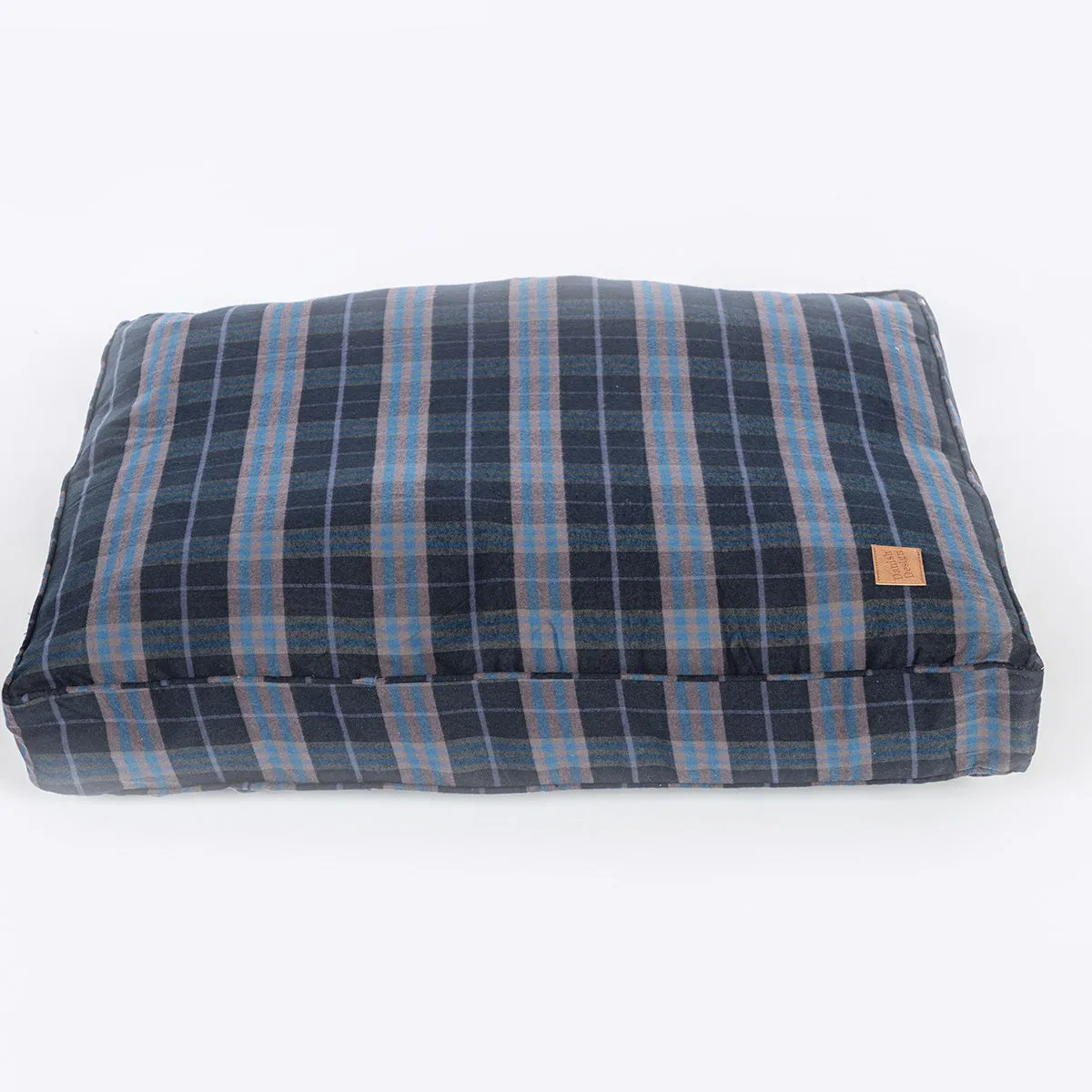 Danish Design Lumberjack Navy-Grey Box Dog Duvets