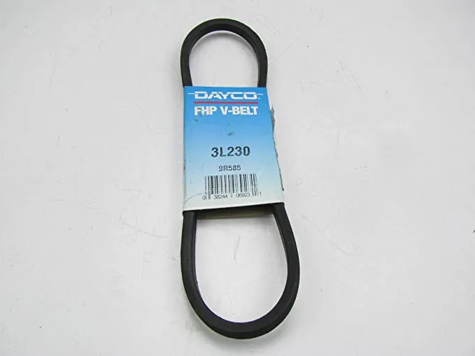 Dayco FHP Utility V-Belt 3/8" x 23"