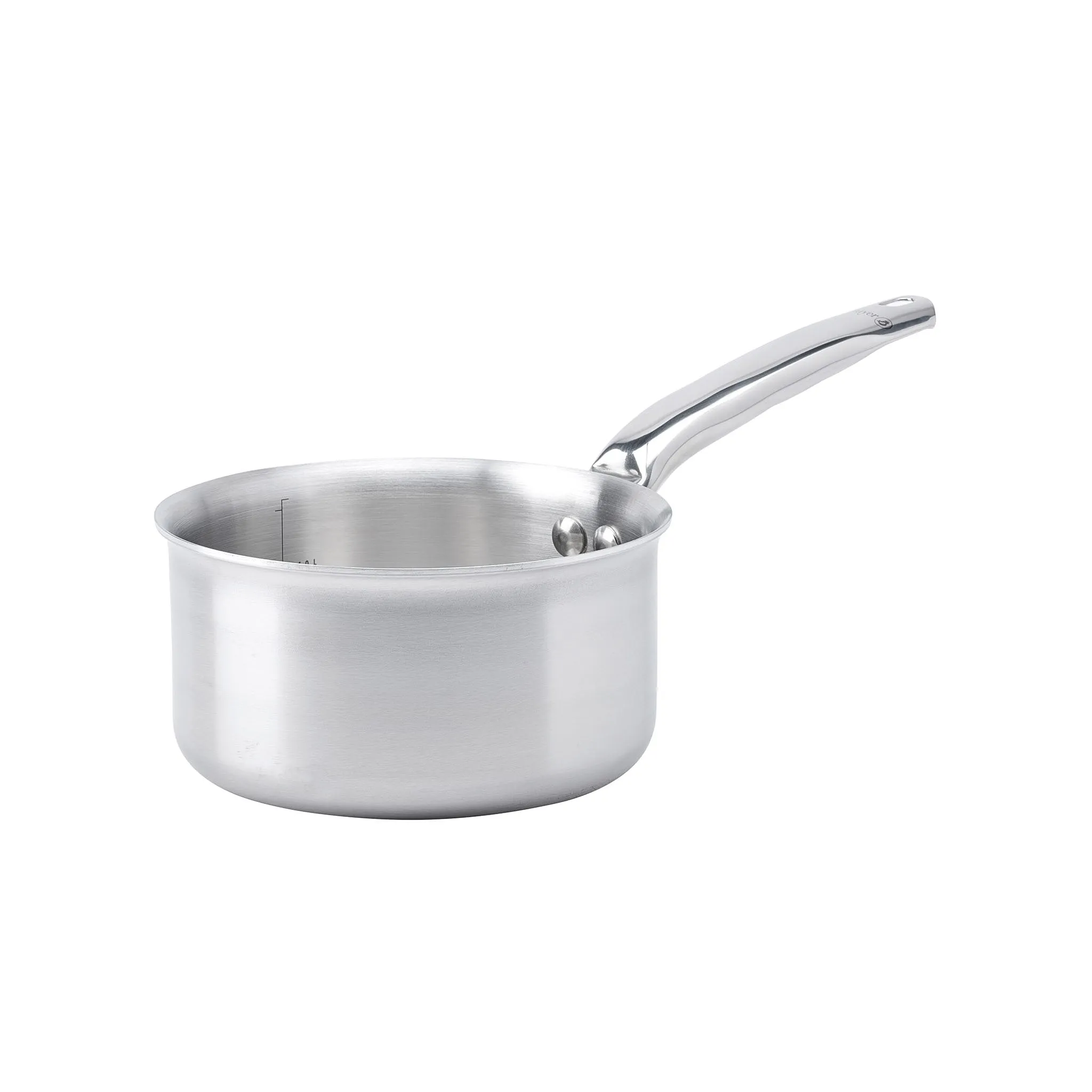 De Buyer Alchimy Saucepan, 16cm