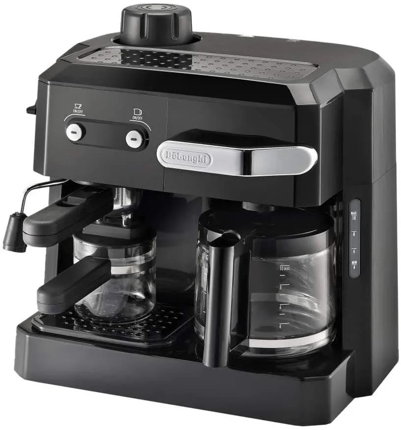 De'Longhi Combi Coffee Machine BCO320