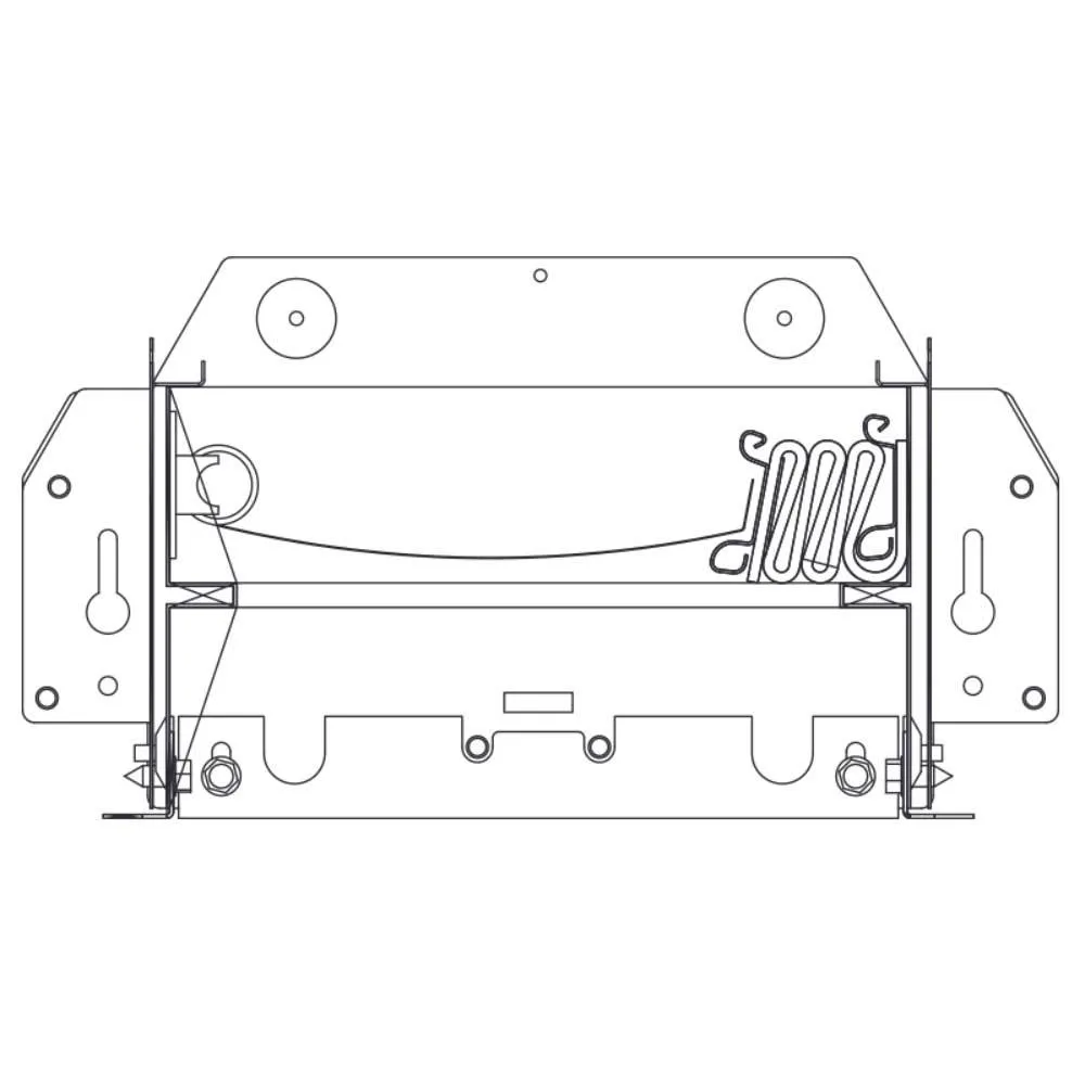 Delta BreezIntegrity Ceiling Radiation Damper