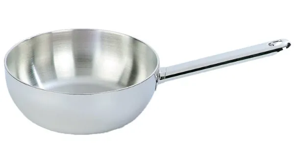 Demeyere Apollo 7 2 Ltr Conical Saucepan