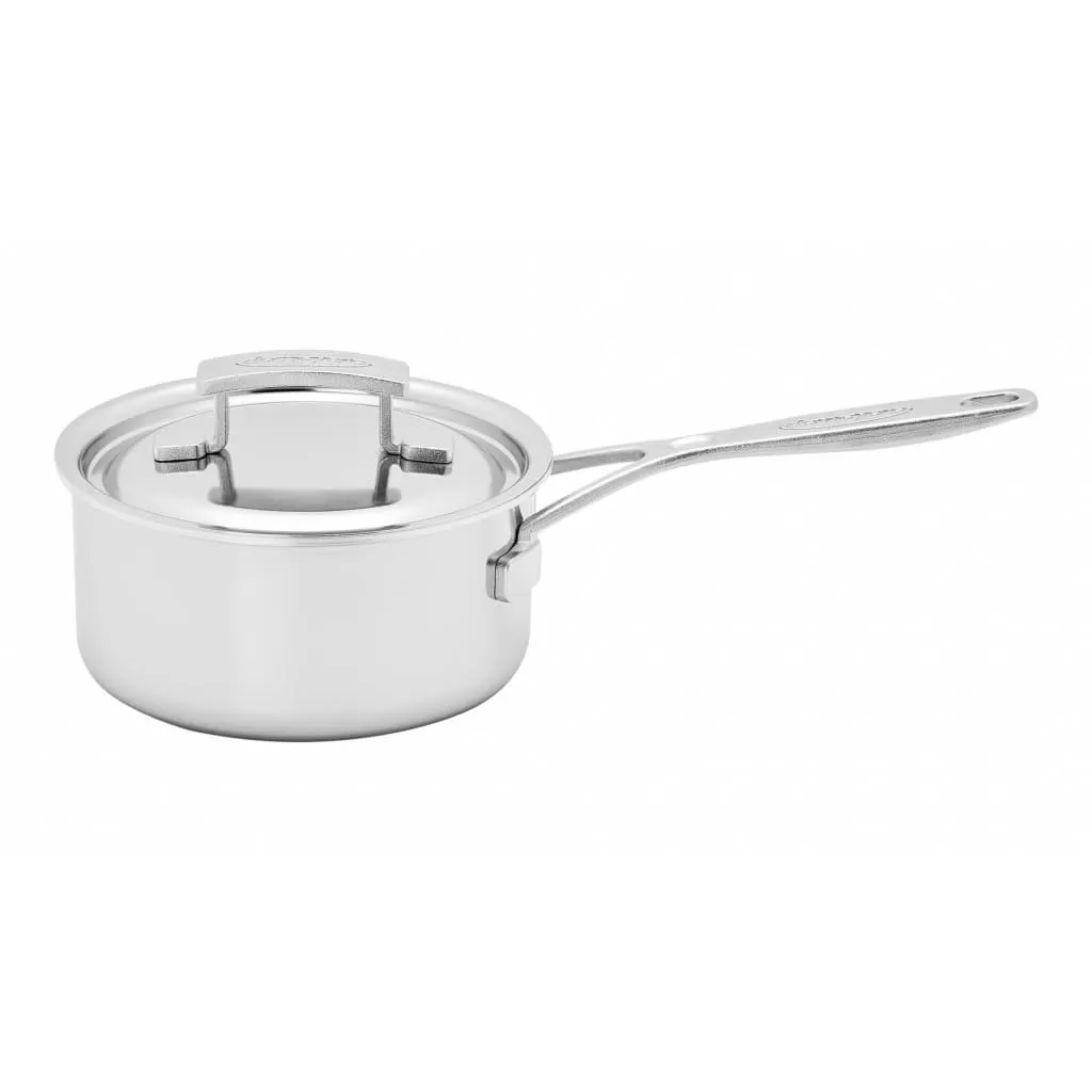 Demeyere Industry Saucepan 20cm with Lid