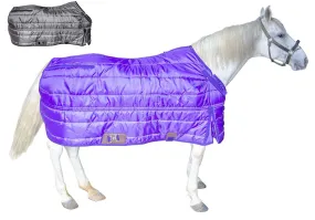 Derby Originals WindStorm 420D Breathable 200g Medium Weight Horse and Draft West Coast Winter Stable Blanket