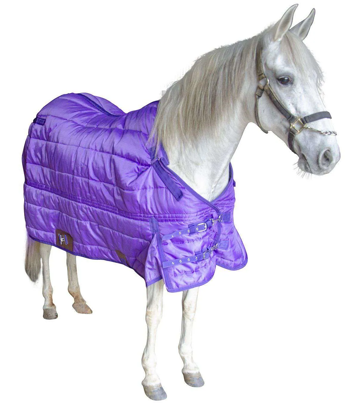 Derby Originals WindStorm 420D Breathable 200g Medium Weight Horse and Draft West Coast Winter Stable Blanket