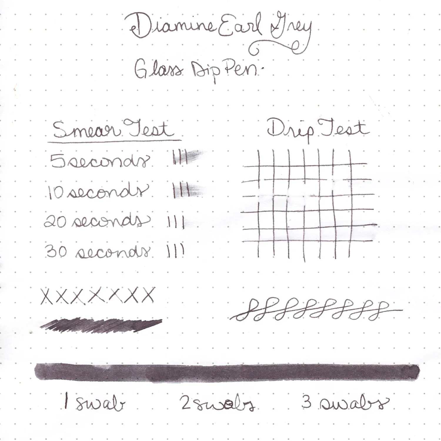 Diamine Earl Grey - 80ml Bottled Ink