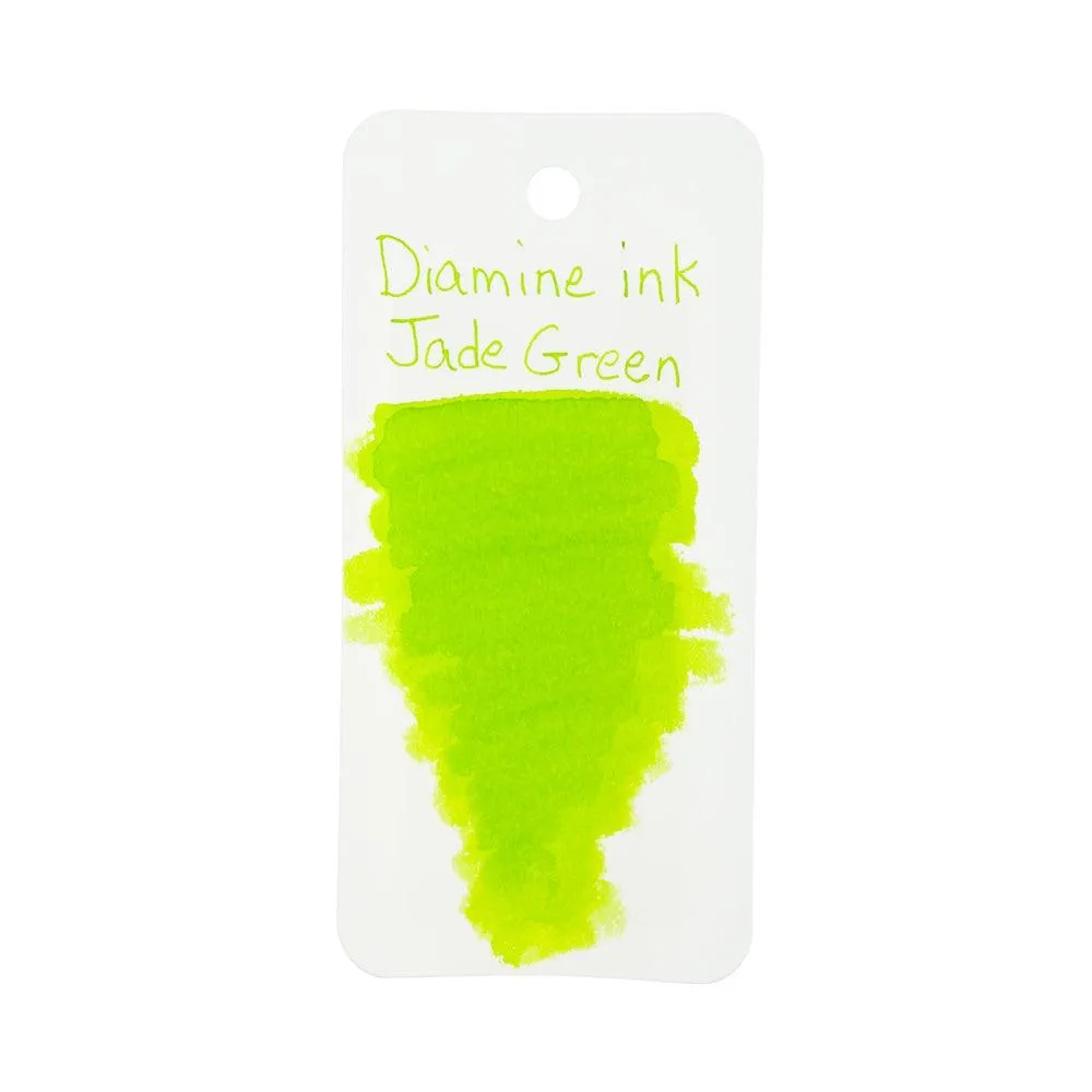 Diamine Ink Bottle (30ml / 80ml) - Green