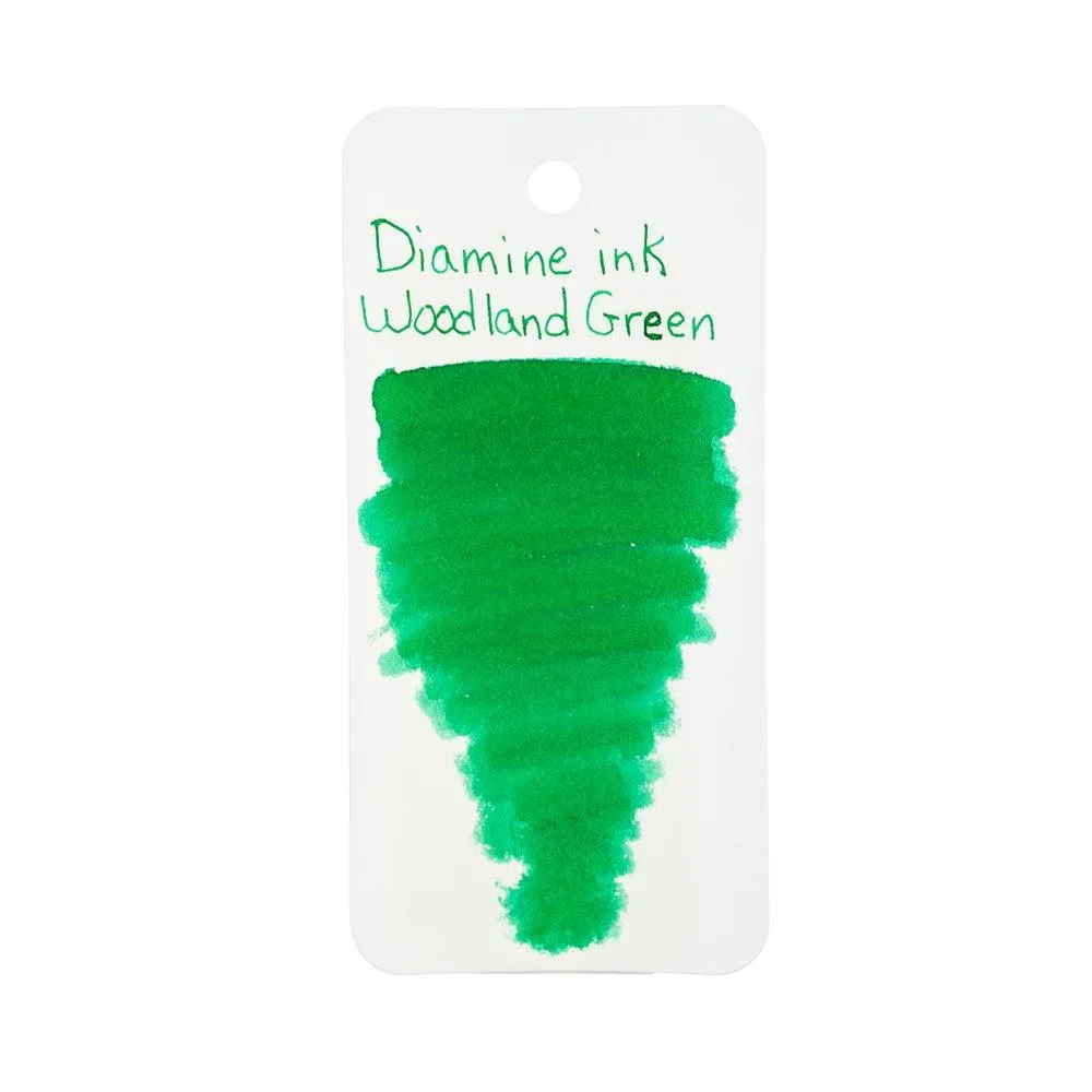 Diamine Ink Bottle (30ml / 80ml) - Green