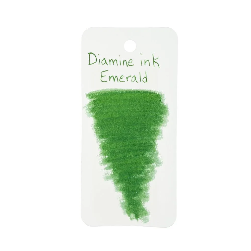 Diamine Ink Bottle (30ml / 80ml) - Green