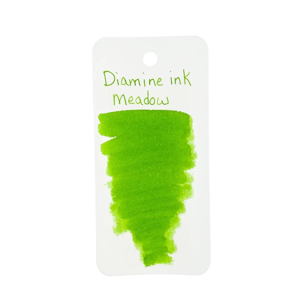 Diamine Ink Bottle (30ml / 80ml) - Green