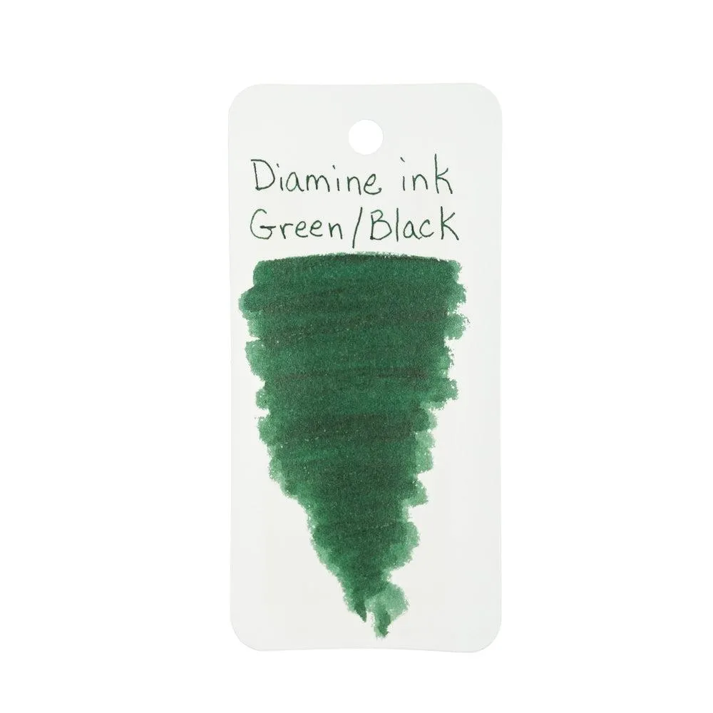 Diamine Ink Bottle (30ml / 80ml) - Green