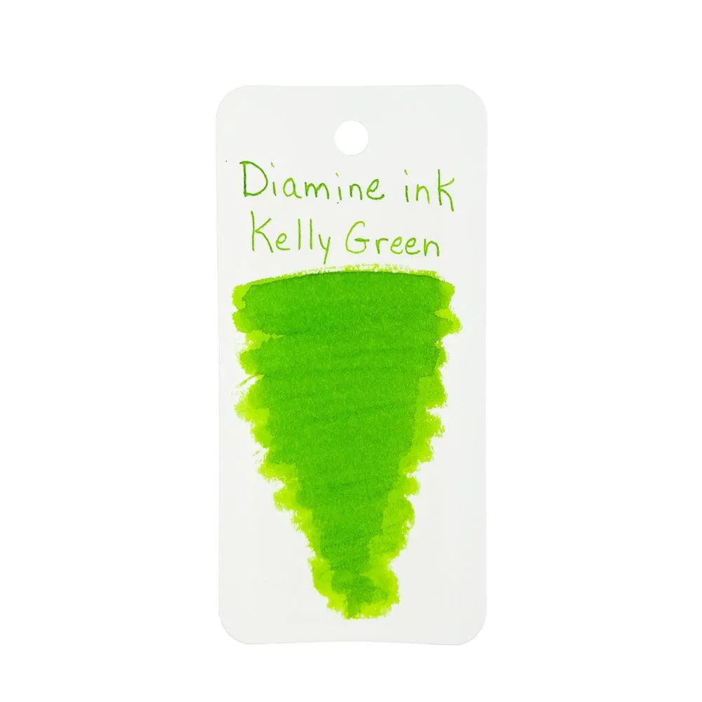 Diamine Ink Bottle (30ml / 80ml) - Green