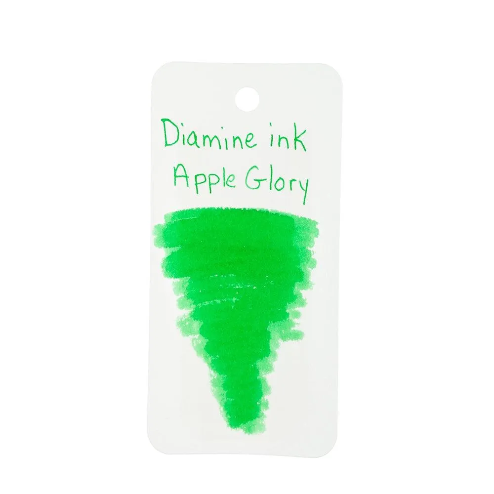 Diamine Ink Bottle (30ml / 80ml) - Green