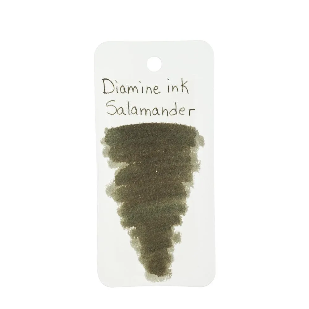 Diamine Ink Bottle (30ml / 80ml) - Green