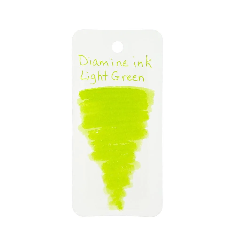 Diamine Ink Bottle (30ml / 80ml) - Green