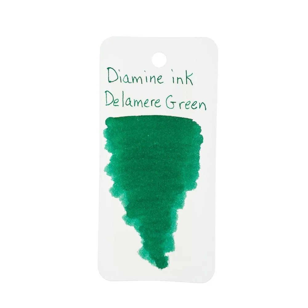 Diamine Ink Bottle (30ml / 80ml) - Green