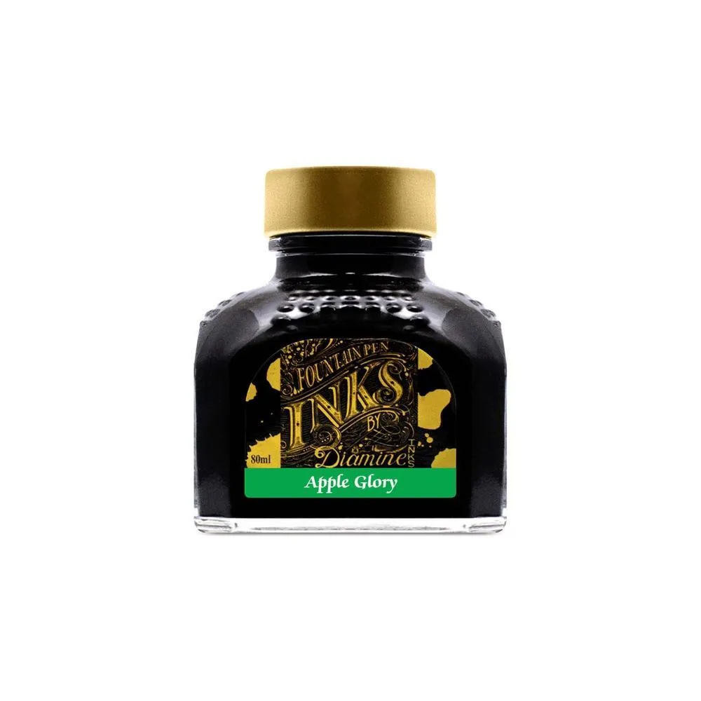 Diamine Ink Bottle (30ml / 80ml) - Green