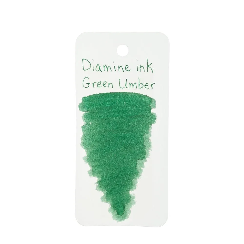 Diamine Ink Bottle (30ml / 80ml) - Green