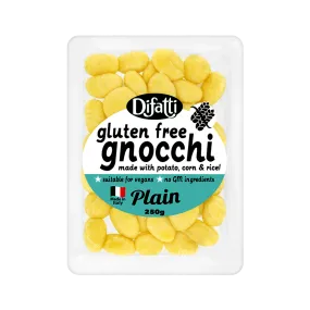 DIFATTI Gluten Free Gnocchi 250g