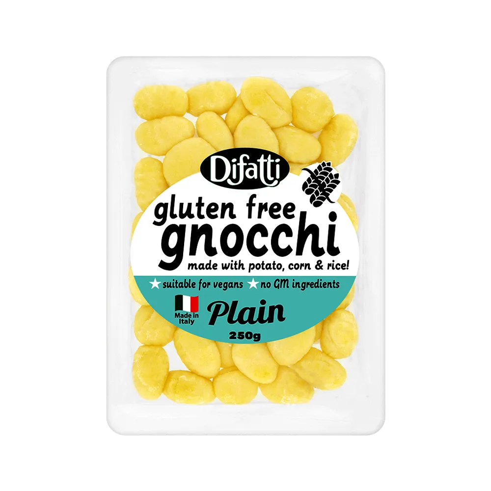 DIFATTI Gluten Free Gnocchi 250g