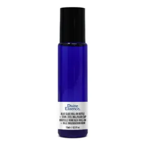 Divine Essence - Refillable 15ml Glass Roll-on Bottle