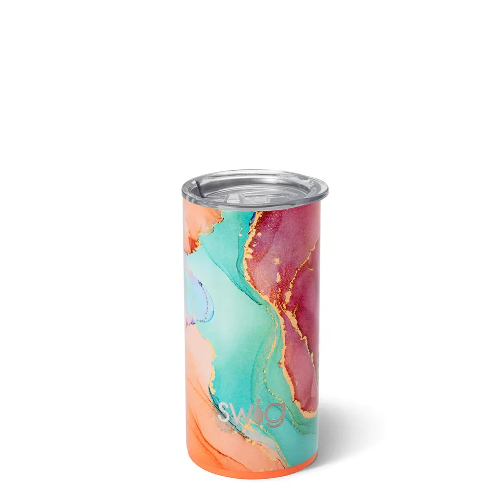 Dreamsicle Slim Tumbler 12oz